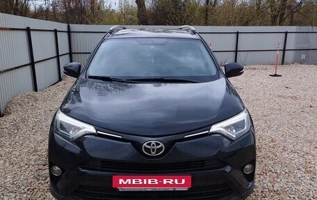 Toyota RAV4, 2019 год, 3 100 000 рублей, 8 фотография