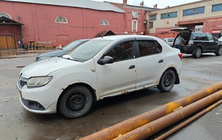 Renault Logan II, 2016 год, 350 000 рублей, 5 фотография