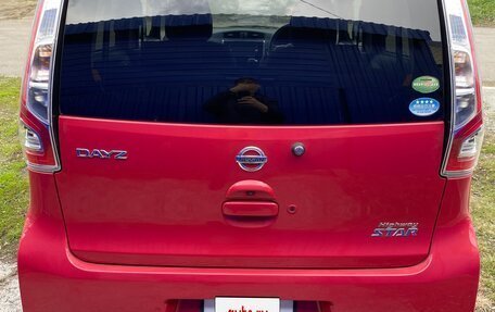 Nissan Dayz I рестайлинг, 2015 год, 700 000 рублей, 4 фотография