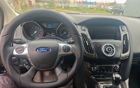 Ford Focus III, 2013 год, 1 200 000 рублей, 3 фотография