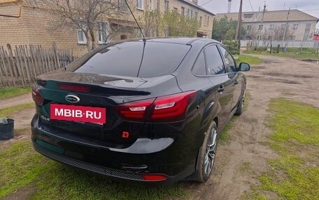 Ford Focus III, 2013 год, 1 200 000 рублей, 9 фотография