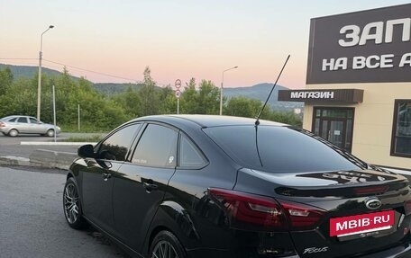 Ford Focus III, 2013 год, 1 200 000 рублей, 11 фотография