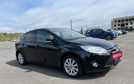 Ford Focus III, 2012 год, 670 000 рублей, 2 фотография