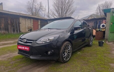 Ford Focus III, 2013 год, 1 200 000 рублей, 14 фотография