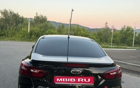 Ford Focus III, 2013 год, 1 200 000 рублей, 12 фотография