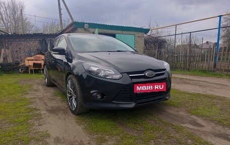 Ford Focus III, 2013 год, 1 200 000 рублей, 13 фотография