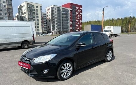Ford Focus III, 2012 год, 670 000 рублей, 4 фотография