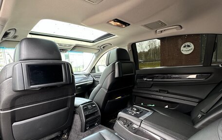 BMW 7 серия, 2009 год, 1 250 000 рублей, 9 фотография