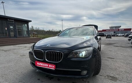 BMW 7 серия, 2009 год, 1 250 000 рублей, 2 фотография
