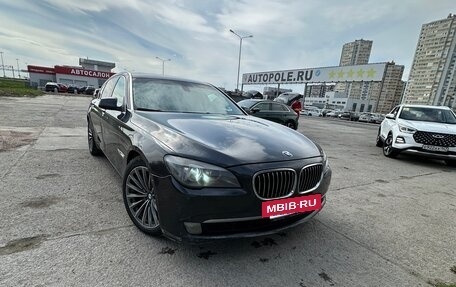 BMW 7 серия, 2009 год, 1 250 000 рублей, 3 фотография