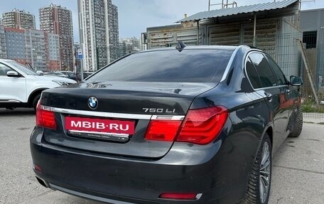 BMW 7 серия, 2009 год, 1 250 000 рублей, 5 фотография