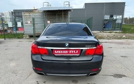 BMW 7 серия, 2009 год, 1 250 000 рублей, 4 фотография