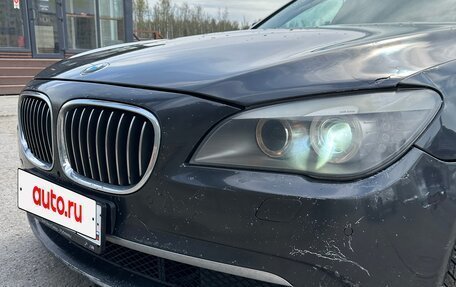 BMW 7 серия, 2009 год, 1 250 000 рублей, 14 фотография