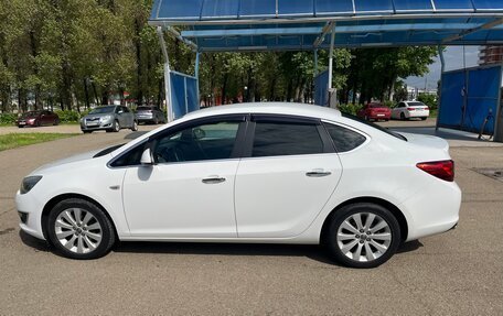 Opel Astra J, 2013 год, 1 050 000 рублей, 7 фотография