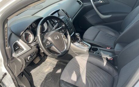 Opel Astra J, 2013 год, 1 050 000 рублей, 12 фотография