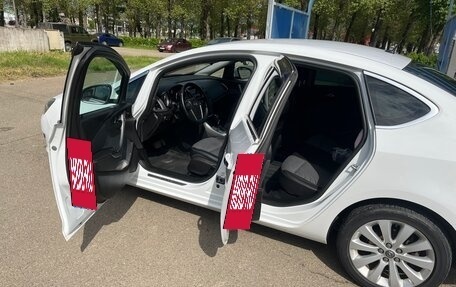 Opel Astra J, 2013 год, 1 050 000 рублей, 8 фотография