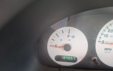 Dodge Caravan IV, 2003 год, 465 000 рублей, 6 фотография