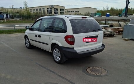 Dodge Caravan IV, 2003 год, 465 000 рублей, 4 фотография