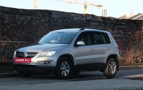 Volkswagen Tiguan I, 2010 год, 1 450 000 рублей, 2 фотография