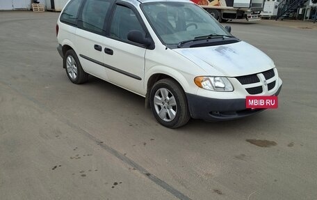 Dodge Caravan IV, 2003 год, 465 000 рублей, 2 фотография