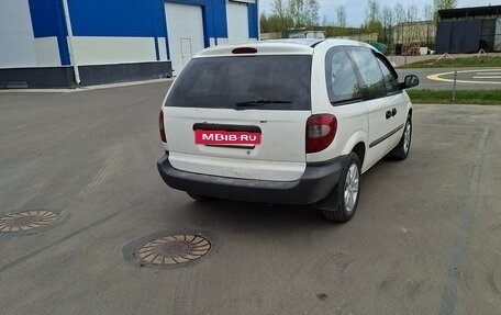 Dodge Caravan IV, 2003 год, 465 000 рублей, 3 фотография