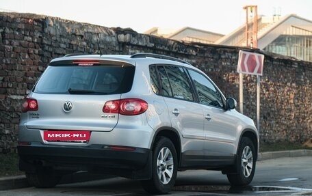 Volkswagen Tiguan I, 2010 год, 1 450 000 рублей, 4 фотография