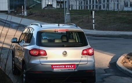 Volkswagen Tiguan I, 2010 год, 1 450 000 рублей, 9 фотография