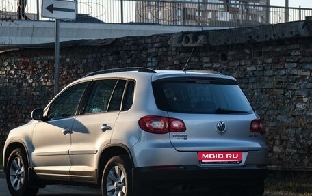 Volkswagen Tiguan I, 2010 год, 1 450 000 рублей, 8 фотография