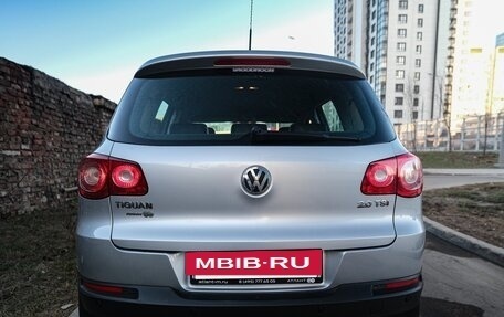 Volkswagen Tiguan I, 2010 год, 1 450 000 рублей, 3 фотография