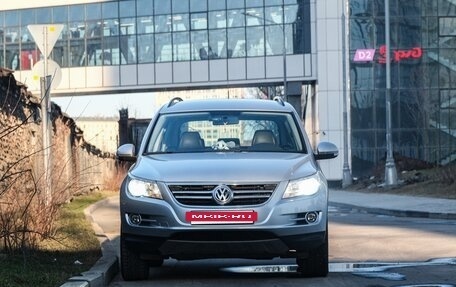 Volkswagen Tiguan I, 2010 год, 1 450 000 рублей, 6 фотография