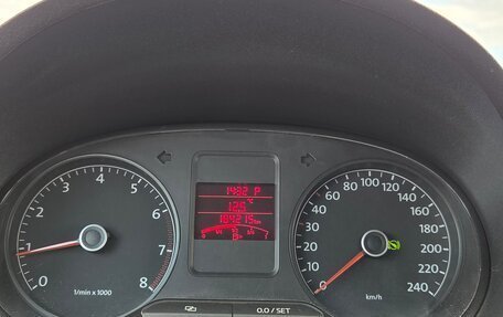 Volkswagen Polo VI (EU Market), 2011 год, 685 000 рублей, 10 фотография