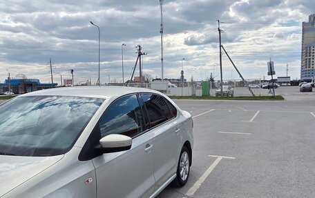 Volkswagen Polo VI (EU Market), 2011 год, 685 000 рублей, 4 фотография
