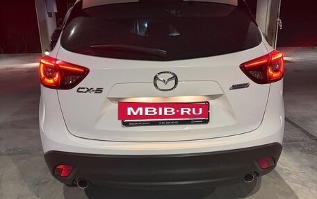 Mazda CX-5 II, 2016 год, 2 100 000 рублей, 4 фотография