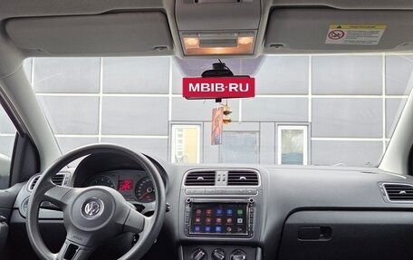 Volkswagen Polo VI (EU Market), 2011 год, 685 000 рублей, 9 фотография