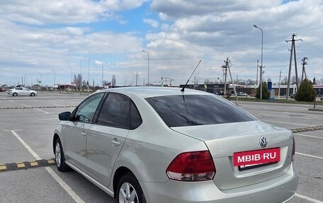 Volkswagen Polo VI (EU Market), 2011 год, 685 000 рублей, 7 фотография