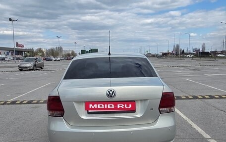 Volkswagen Polo VI (EU Market), 2011 год, 685 000 рублей, 6 фотография