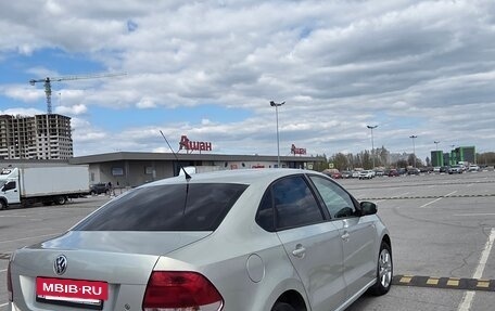 Volkswagen Polo VI (EU Market), 2011 год, 685 000 рублей, 8 фотография
