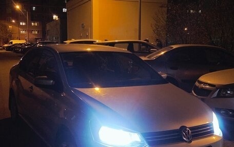 Volkswagen Polo VI (EU Market), 2011 год, 685 000 рублей, 15 фотография