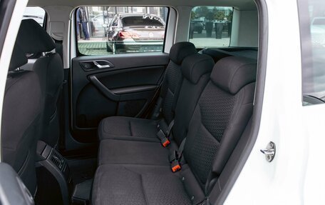 Skoda Yeti I рестайлинг, 2017 год, 1 395 000 рублей, 16 фотография