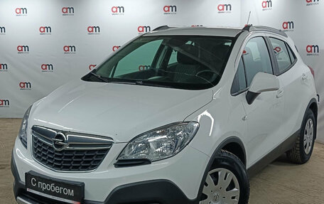 Opel Mokka I, 2014 год, 949 000 рублей, 3 фотография