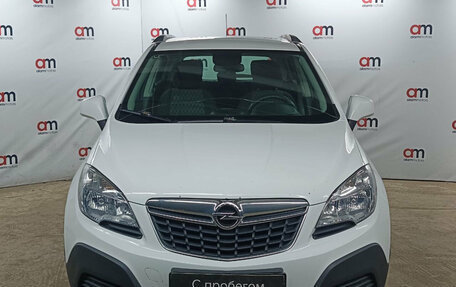 Opel Mokka I, 2014 год, 949 000 рублей, 2 фотография