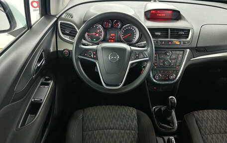 Opel Mokka I, 2014 год, 949 000 рублей, 11 фотография