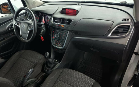 Opel Mokka I, 2014 год, 949 000 рублей, 12 фотография