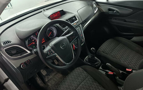 Opel Mokka I, 2014 год, 949 000 рублей, 10 фотография