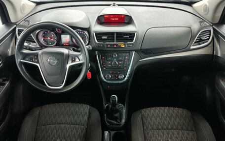 Opel Mokka I, 2014 год, 949 000 рублей, 9 фотография