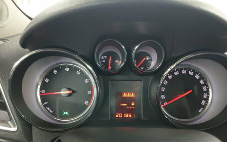 Opel Mokka I, 2014 год, 949 000 рублей, 14 фотография