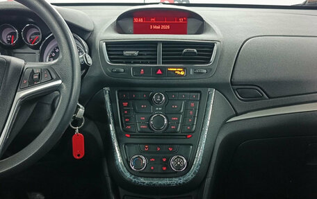 Opel Mokka I, 2014 год, 949 000 рублей, 15 фотография