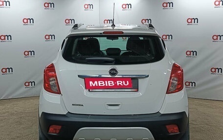 Opel Mokka I, 2014 год, 949 000 рублей, 5 фотография