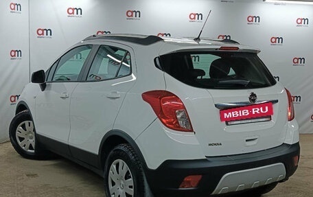 Opel Mokka I, 2014 год, 949 000 рублей, 6 фотография