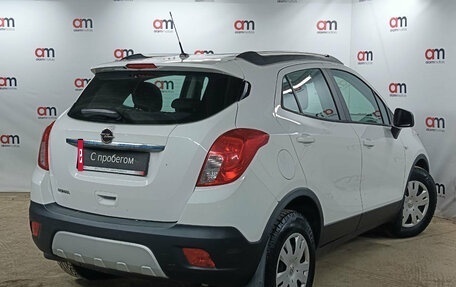 Opel Mokka I, 2014 год, 949 000 рублей, 4 фотография